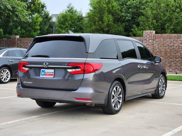 used 2024 Honda Odyssey car, priced at $37,494