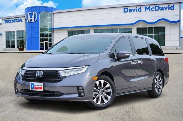 used 2024 Honda Odyssey car, priced at $37,494