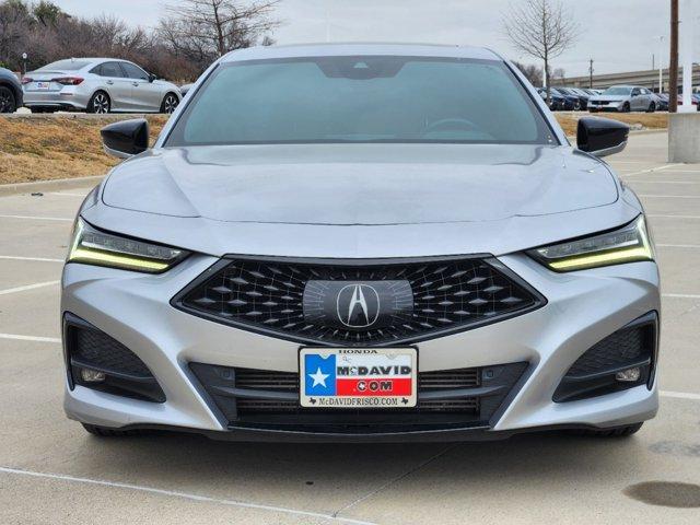 used 2021 Acura TLX car, priced at $28,999