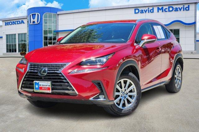 used 2020 Lexus NX 300 car, priced at $26,988