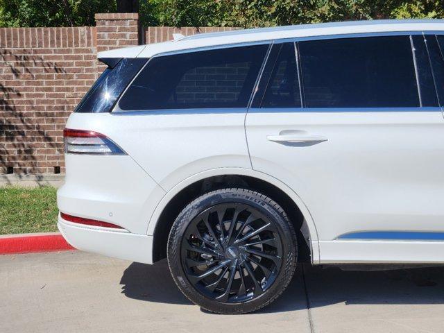 used 2021 Lincoln Aviator car, priced at $40,488