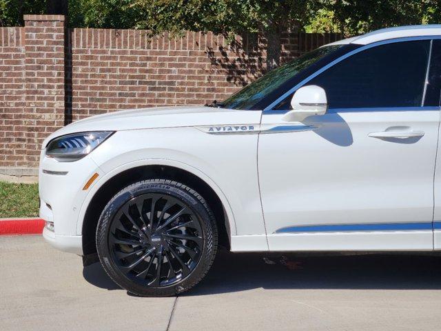 used 2021 Lincoln Aviator car, priced at $40,488