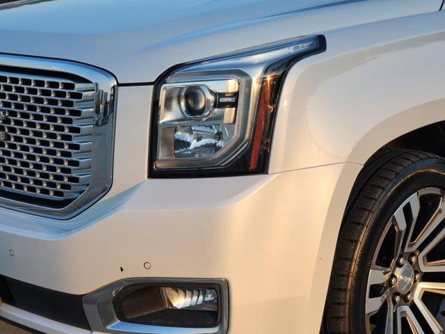 used 2017 GMC Yukon car, priced at $20,488