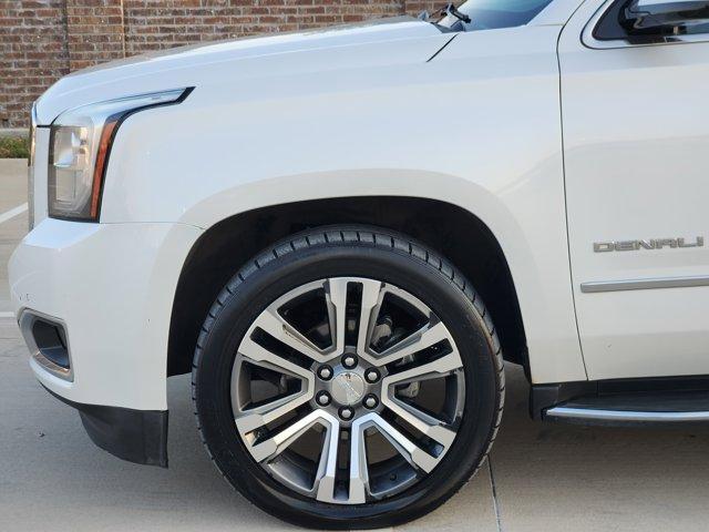 used 2017 GMC Yukon car, priced at $20,488