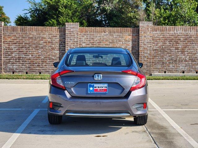 used 2019 Honda Civic car, priced at $12,477