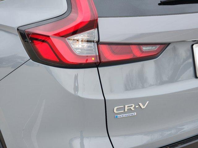 used 2023 Honda CR-V Hybrid car, priced at $30,988