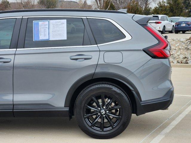 used 2023 Honda CR-V Hybrid car, priced at $30,988