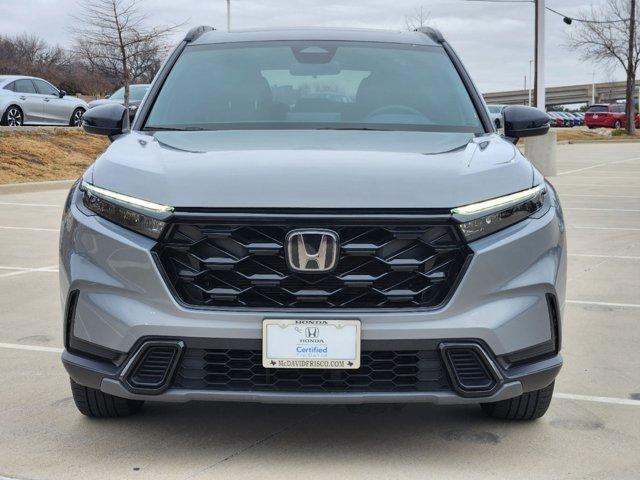 used 2023 Honda CR-V Hybrid car, priced at $30,988