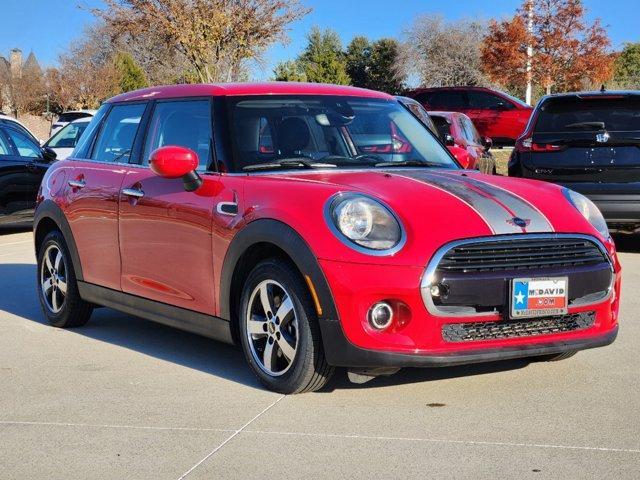 used 2020 MINI Hardtop car, priced at $16,999