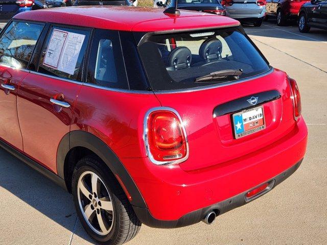 used 2020 MINI Hardtop car, priced at $16,999