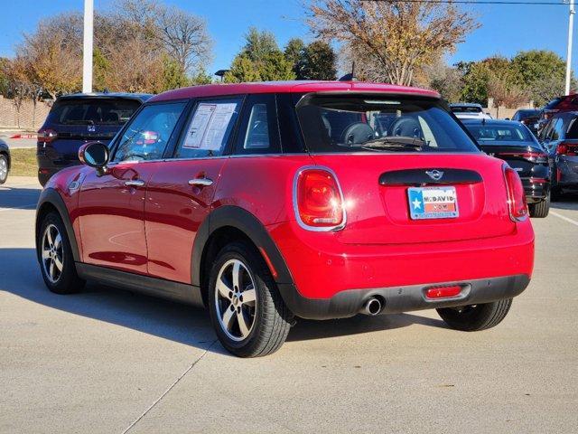 used 2020 MINI Hardtop car, priced at $16,999