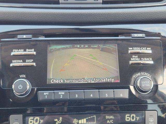 used 2017 Nissan Rogue car, priced at $12,798