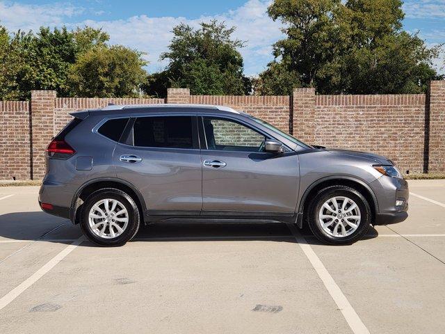 used 2017 Nissan Rogue car, priced at $12,798