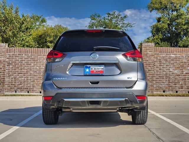 used 2017 Nissan Rogue car, priced at $12,798