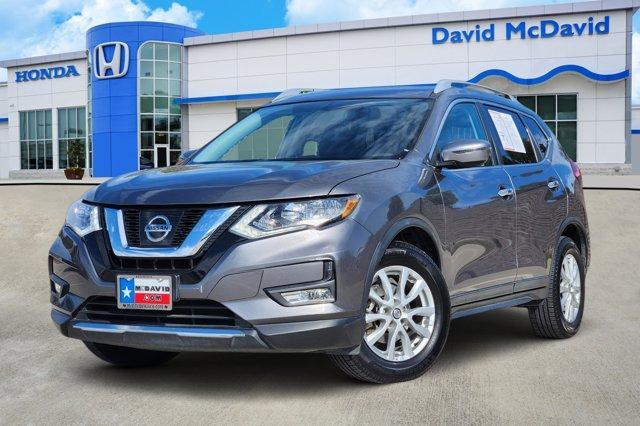 used 2017 Nissan Rogue car, priced at $12,798