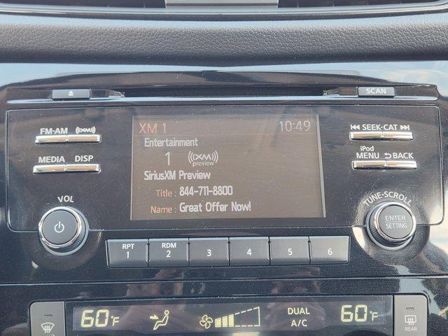 used 2017 Nissan Rogue car, priced at $12,798