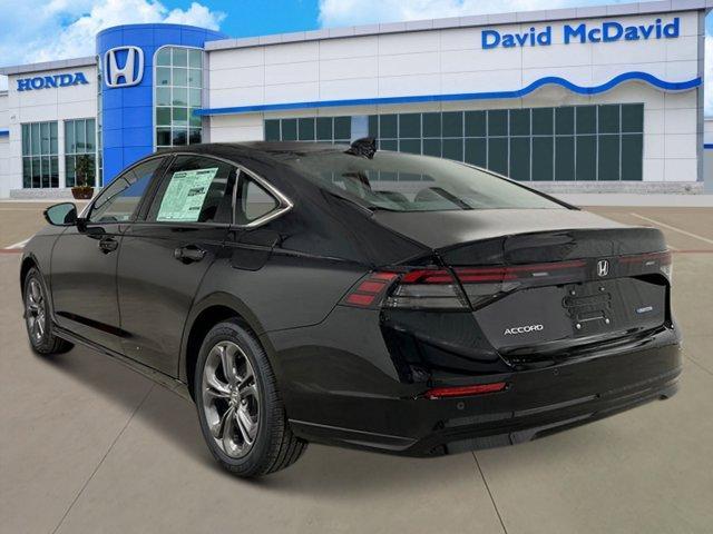 new 2025 Honda Accord Hybrid car, priced at $36,090