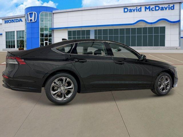 new 2025 Honda Accord Hybrid car, priced at $36,090