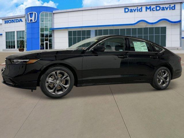 new 2025 Honda Accord Hybrid car, priced at $36,090