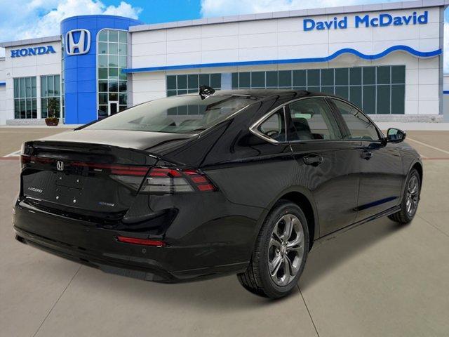 new 2025 Honda Accord Hybrid car, priced at $36,090