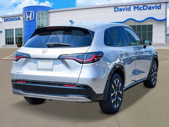 new 2026 Honda HR-V car, priced at $31,445