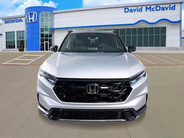 new 2026 Honda CR-V Hybrid car, priced at $40,120
