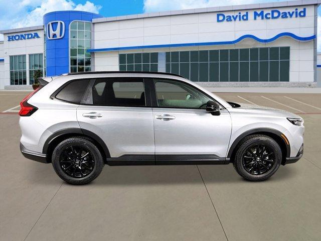 new 2026 Honda CR-V Hybrid car, priced at $40,120