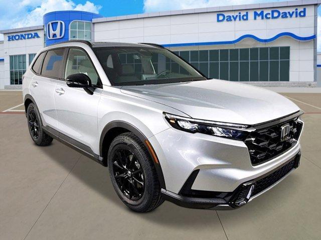 new 2026 Honda CR-V Hybrid car, priced at $40,120