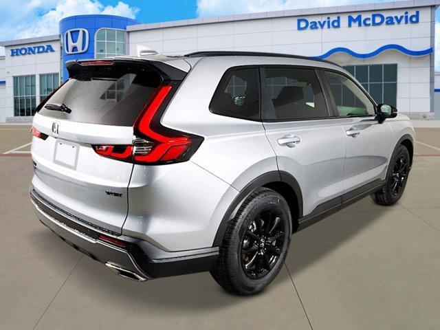 new 2026 Honda CR-V Hybrid car, priced at $40,120
