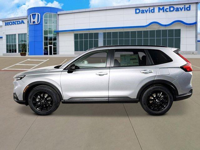 new 2026 Honda CR-V Hybrid car, priced at $40,120
