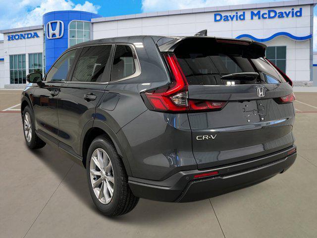 new 2025 Honda CR-V car, priced at $37,850