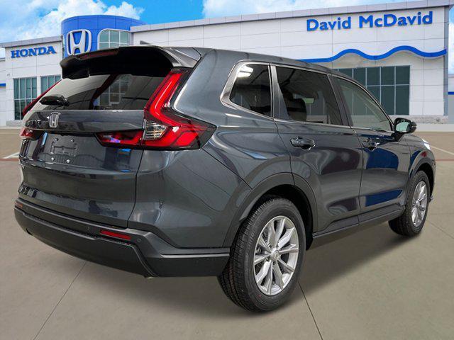 new 2025 Honda CR-V car, priced at $37,850