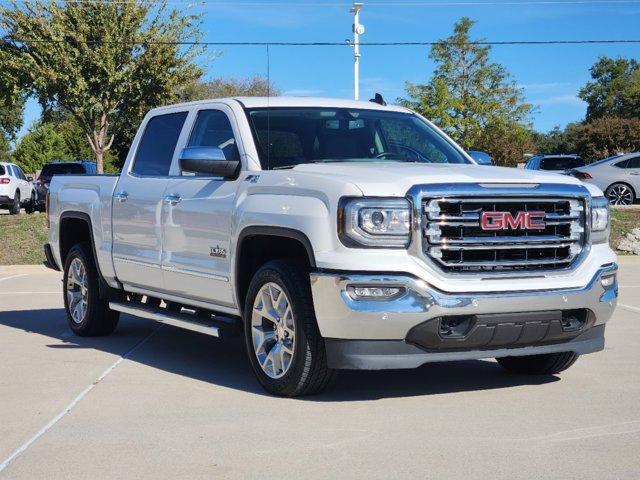 used 2018 GMC Sierra 1500 car, priced at $25,920