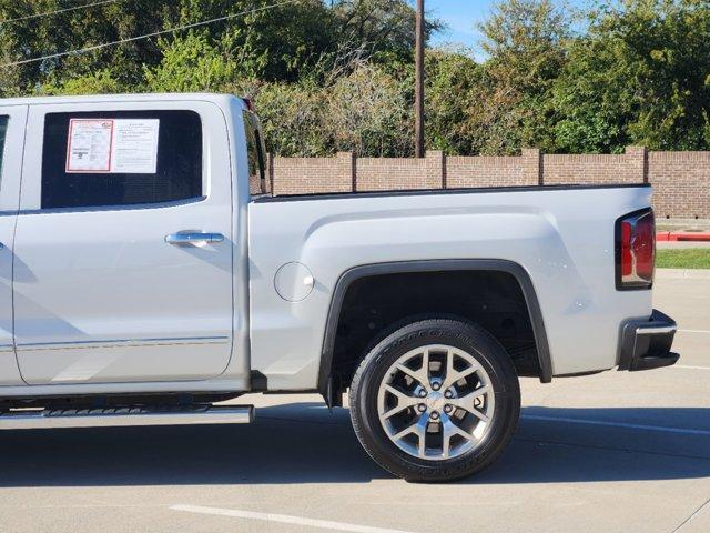 used 2018 GMC Sierra 1500 car, priced at $25,920