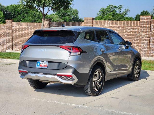 used 2023 Kia Sportage Hybrid car, priced at $22,177