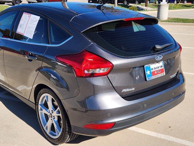 used 2016 Ford Focus car, priced at $11,488