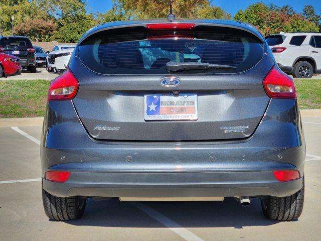 used 2016 Ford Focus car, priced at $11,488