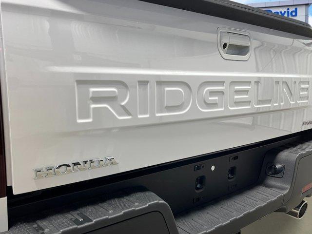 new 2025 Honda Ridgeline car, priced at $42,250