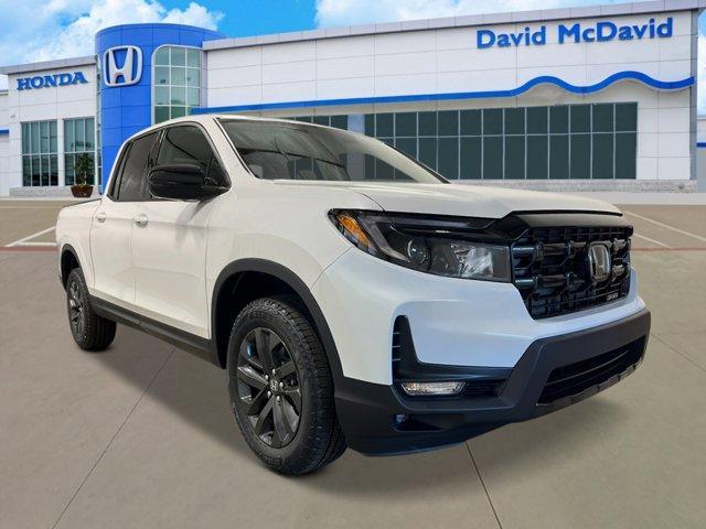 new 2025 Honda Ridgeline car, priced at $42,250