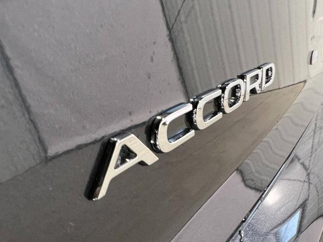 new 2025 Honda Accord Hybrid car, priced at $36,090