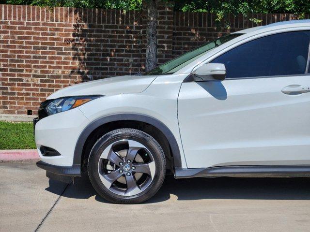 used 2018 Honda HR-V car, priced at $17,988