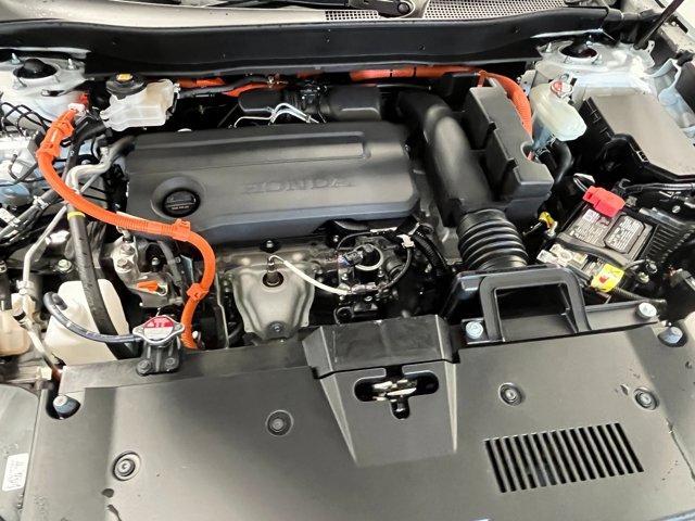 new 2026 Honda CR-V Hybrid car, priced at $40,650