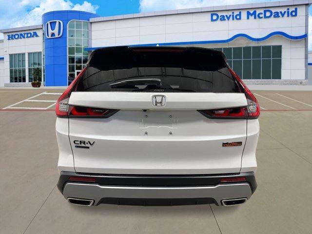 new 2026 Honda CR-V Hybrid car, priced at $40,650