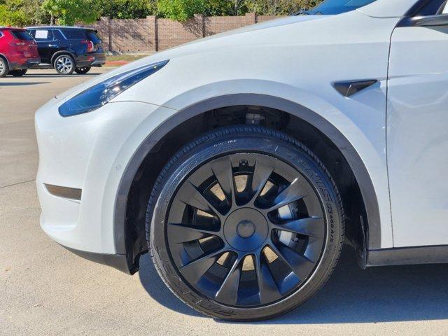 used 2022 Tesla Model Y car, priced at $28,590