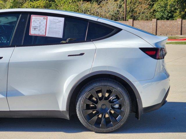 used 2022 Tesla Model Y car, priced at $28,590