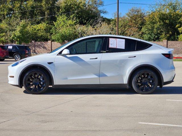 used 2022 Tesla Model Y car, priced at $28,590