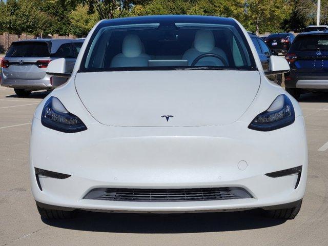 used 2022 Tesla Model Y car, priced at $28,590