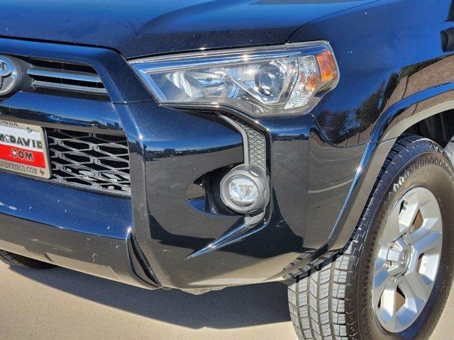 used 2023 Toyota 4Runner car, priced at $31,966