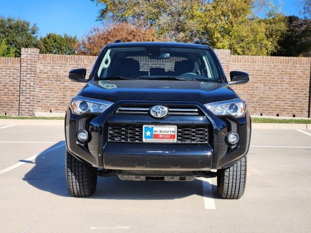 used 2023 Toyota 4Runner car, priced at $31,966