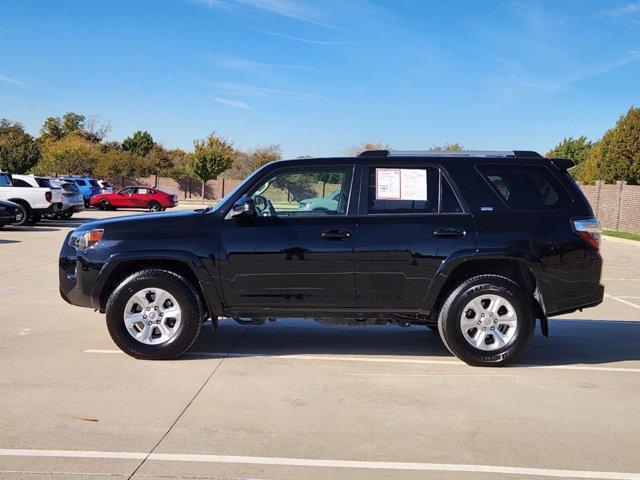 used 2023 Toyota 4Runner car, priced at $31,966